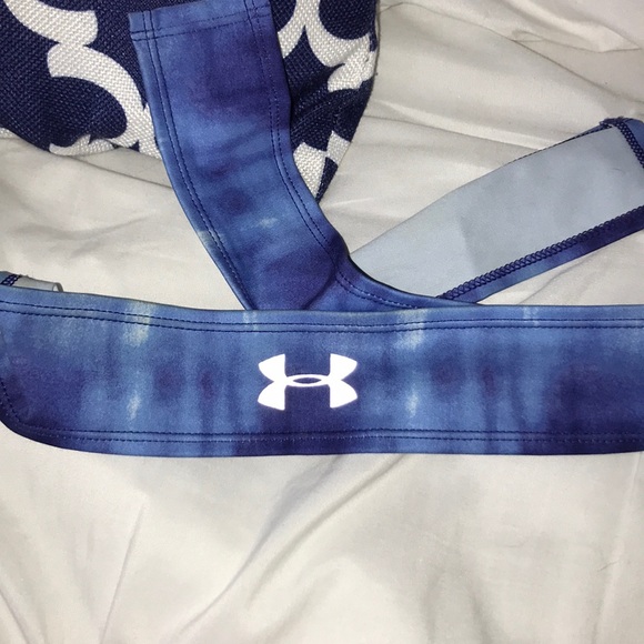 Under Armour Accessories - under armour tie head band Under Armour Accessories - under armour tie head band